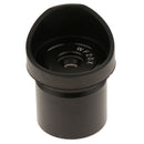 1x WF20X Biological Microscope Widefield Eyepiece Wide-Angle Lens Interface