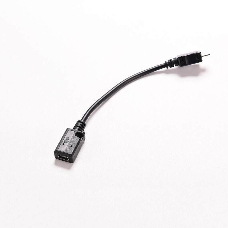 2016 Micro USB male to Mini USB female Data Sync Charge Adapter Cable OZ