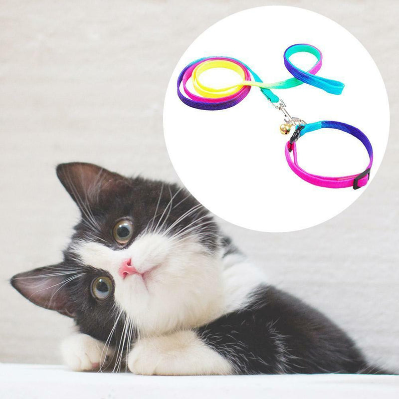 120cm Nylon Colorful Pet Dog Leashes Pet Dog Puppy Training Rope Chain Supplies