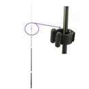 20 Pieces Regular Fishing Rod Storage Clips, Fishing Pole Holder Clip Stora L8Q5