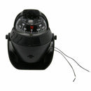 LED Light Electronic Vehicle Car Navigation Sea Marine Boat Ship Compass New