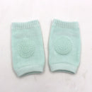 Elastic Cotton Comfortable Baby Crawling Knee & Elbow Pads Socks Mat Anti-Slip