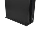 Power Vertical Console Stand Holder Docking Station for Xbox One X, Black Pro