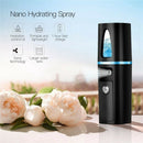 Portable Handy Nano Mister Facial Steamer Face Spray Bottle Cool Mist Spray