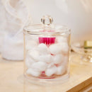 Makeup Organizer Bathroom Storage Multifunction Organizer Cotton Balls And