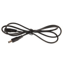 DC Power Extension Cable Cord 5.5mm x 2.1mm 100cm for CCTV Camera DVR A177SN TEU