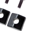 6 Pcs Electric Guitar Tremolo Bridge Nut Clamp&Screws for  Parts