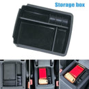 Interior Car Armrest Storage Box Holder for VW Golf 7 MK7 2013-2018 Well GNO