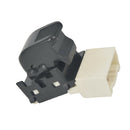 (Black) Vehicle Car Passenger-side Window Switch for Daihatsu Sirion