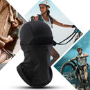 Outdoor Cycling Balaclava Windproof Warm Full Face Cover Cap for Sports