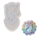 Horse silicone mold fondant mold cake decorating tools chocolate gumpaste moldM&