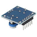 PAM8406 5Wx2 Stereo 2 Way Digital Amplifier Board w/Volume Potentiometer