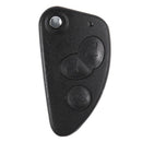 3 button Key cover cover remote control flip fob case for ALFA ROMEO 147 15