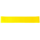 Sports Resistance Rubber Band Yoga Gym Fitness Training Pull Rope (Yellow) A