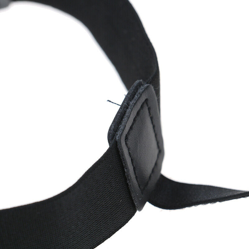 2 Pcs Men Shirt Stays Belt Non-slip Locking Clips  Keep Shirt Tucked Leg Str_