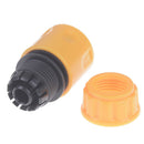 Water Hose Quick Connectors Backflow-proof Irrigation Fast Joints Garden Pipe OZ