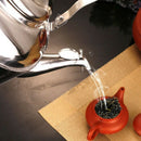 Stainless Steel Kettle Whistling Tea Kettle Coffee Kitchen Stovetop Inducti
