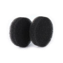 2Pcs Color Makeup Brush Clean Eye Shadow Sponge Cleaner Tool Switch Cosmetic LJ