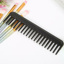 Anti-static Hairdressing Comb Straight Hair Brush Hair Cutting Comb (06)