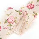 2m Home Flowers Jute Craft Wedding Burlap Rustic Cotton Flax Scrolls OZ