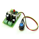 12V/24V/36V Pulse Width PWM DC 3A Motor Speed Regulator Controller Switch W3A7