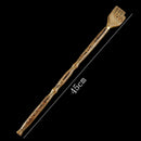 1pc Wooden Back Scratcher Wood Back Scraper  Massager Body GVsp