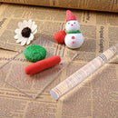 15pcs Polymer Modeling Clay Sculpting Tools Set for Cake Fondant Decoration,