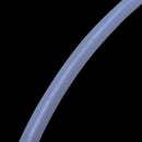 9mm ID x 13mm OD Food Grade Flexible Hose Silicone Tubing 1M Clear