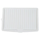 Plastic Dish Drainer Drip Tray Plate Cutlery Rack Kitchen Sink Rack Holder  X4M5