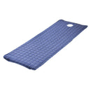Spa Table Sheet Pad Massage Bed Mattress for Cosmetic   75x28inch Blue_1