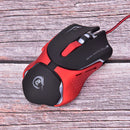 Cool Hot 6D LED Optical USB Wired 3200 DPI Pro Gaming Mouse For Laptop PC Ga_