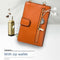 Mobile Phone Messenger Bag Shoulder Ladies Multi-Function Portable Wallet C Y7Z1