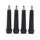 4Pcs Tungsten Carbide Tip Trekking Pole Walk Stick Cane Replacement Alpens3C