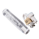 Shining Universal Manual /Automatic Car SUV LED Crystal Gear Stick Shift
