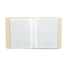 64 Pockets Photo Album Case For Fujifilm Instax Mini8 7s 25 50s 90 Storage Blue