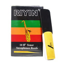 10pcs Bb Soprano Tenor Reeds Sax Reeds Woodwind Instrument Parts Accessory