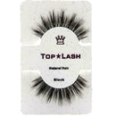 Human Hair Flutter Wispy False Eyelashes Like Red Cherry w N8N8 D4Z7 Z8M8 R S8U9