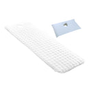 Massage Bed Sheet Mattress Cover Set for Beauty Beds in 75cm White