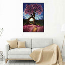 Lovers Tree 5D Diamond Painting Embroidery DIY Cross Stitch Home Decor Gift