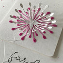 Stamen Metal Cutting Dies Stencil for DIY Scrapbooking Paper Card Cover Deco 3C