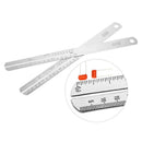 Guitar Fret Puller Fretboard Fingerboard Repair Tool Protector Steel Plate  N8U1