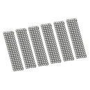 6pcs Cats Scat Mat Repellent Training Mats Prevents Pet Away for Cat Dogs