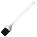 Silicone BBQ Grill Oil Sauce Brush Stainless Steel Handle Pastry Bread Tool