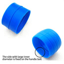 2Pcs Bicycle Handlebar Tape Fixing Loops Road Bike Handle Grip Wrap Holding Z4W4