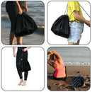 Wetsuit Changing Mat Waterproof Dry Bag With Drawstring Storage Bag For Sur
