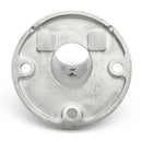 Stainless Steel Yacht Boat Hand Rail Fittings 60 Degree 22mm Round Base-Mar K9Y9
