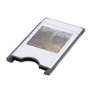 Compact flash CF to PC fard PCMCIA adapter cards reader for Notebook Laptop 3c