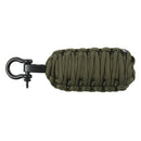 10 in1 Outdoor Survival Equipment SOS Kit 550 Paracord First Aid Box Campin