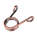 1 Pair Motorcycle 3'' Torsion Solo Seat Springs Easy Installation