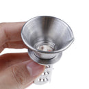 Useful stainless steel fruit vegetable tools lemon juicer manually squeezers BX